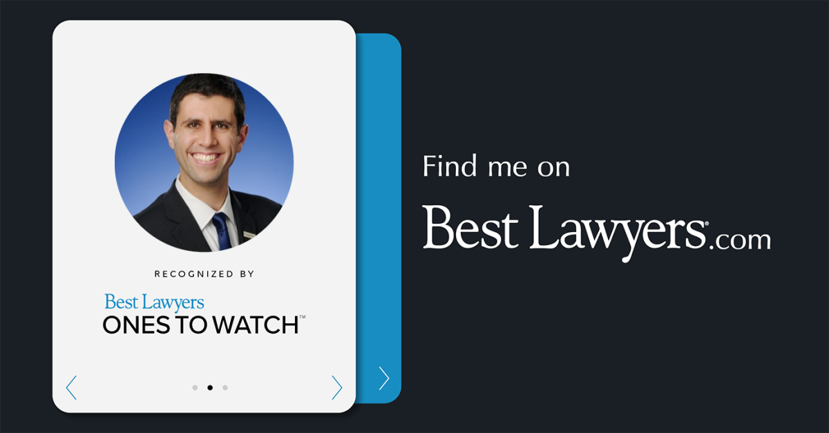 Joshua S. Levy - Newark, NJ - Lawyer | Best Lawyers