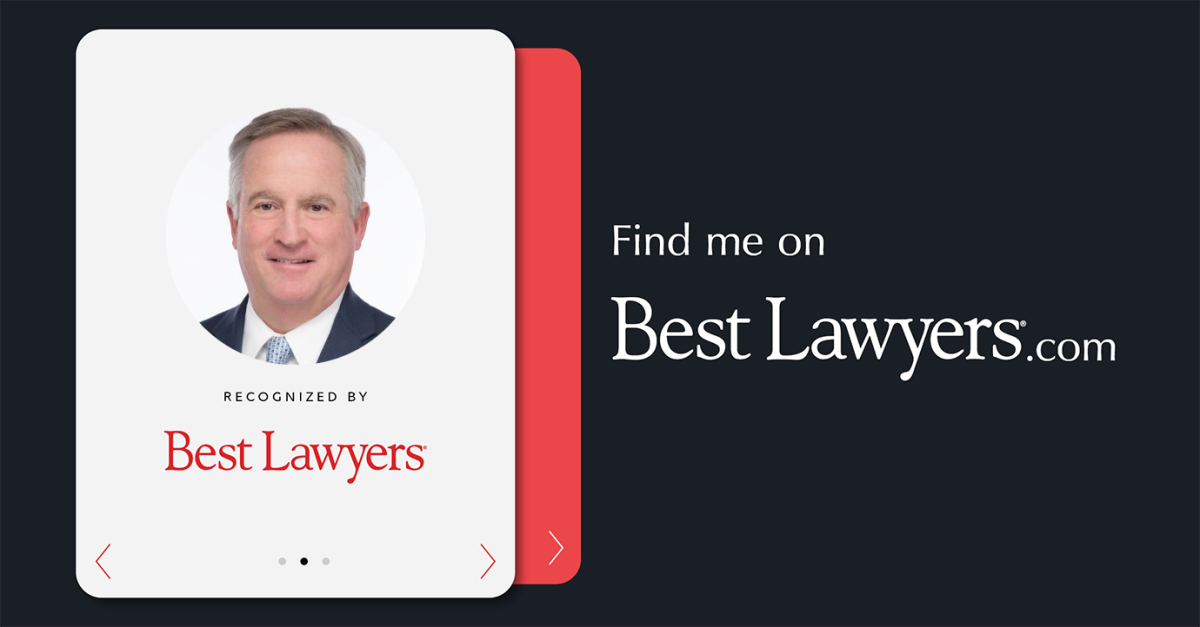 Kevin M. Berry New York, NY Lawyer Best Lawyers