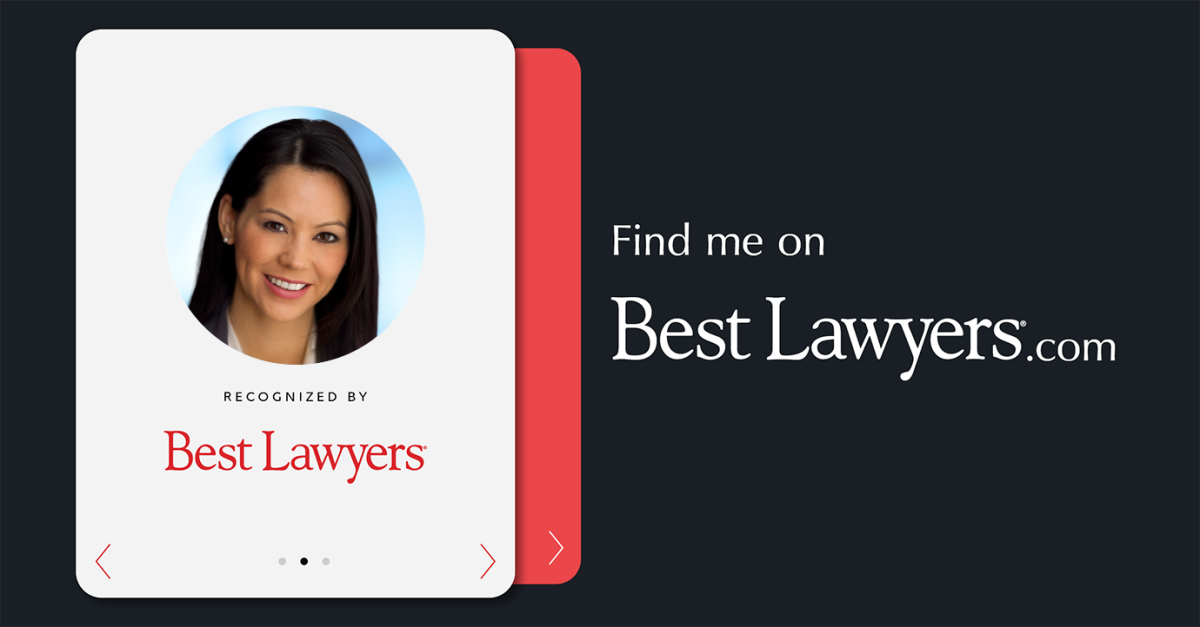Kim Yee Vancouver, BC Lawyer Best Lawyers