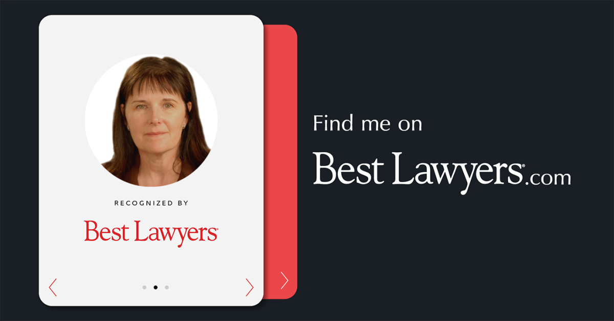 Laurie J. Sanderson Ottawa, ON Lawyer Best Lawyers