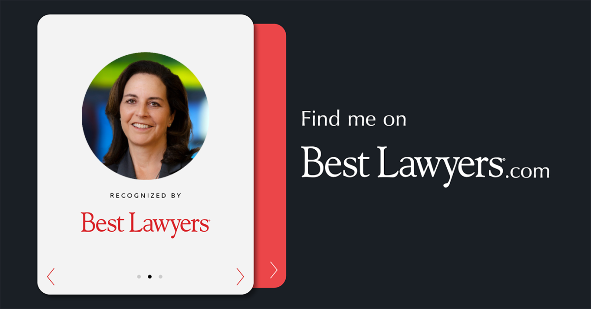 Lisa J. Banks Washington, DC Lawyer Best Lawyers