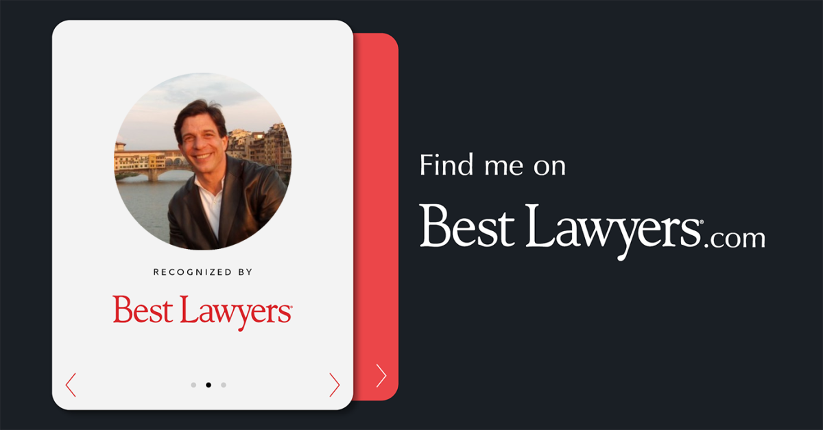 Marc Jacobson New York, NY Lawyer Best Lawyers