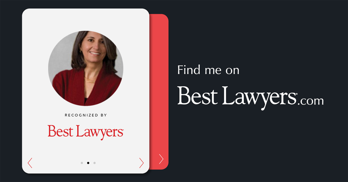 Marcia J. Mavrides Boston, MA Lawyer Best Lawyers