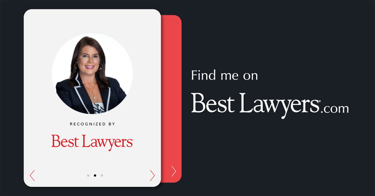 Marie Carmen Muntaner Health Care Law Lawyer San Juan, Puerto Rico