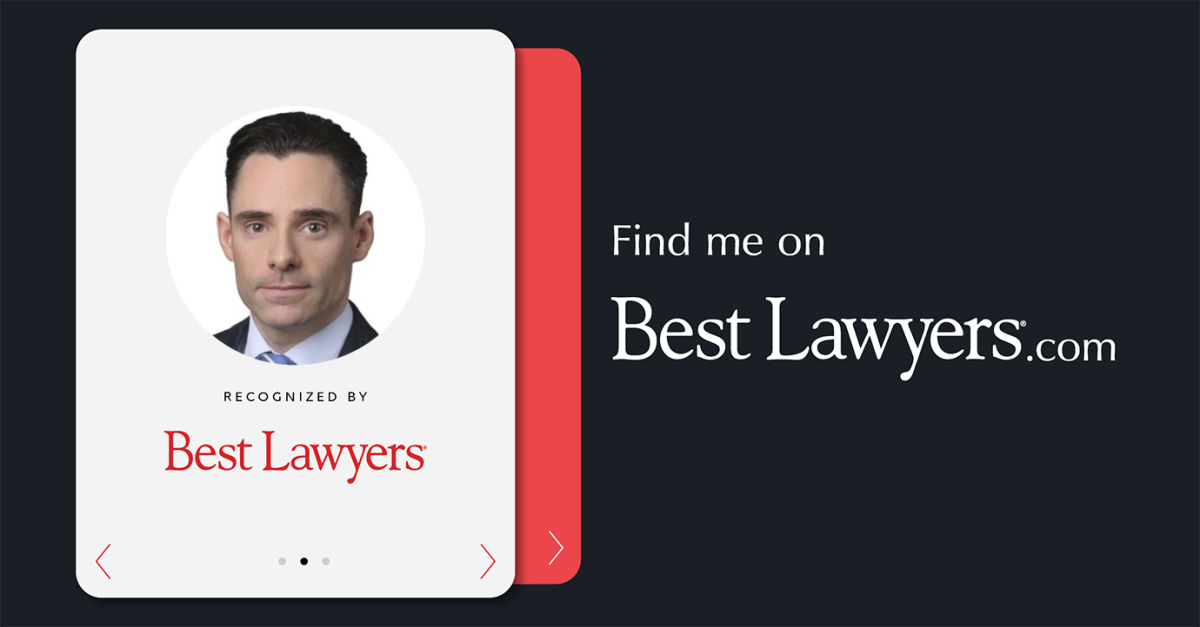 Mark Cagienard - Zürich, Switzerland - Best Lawyers
