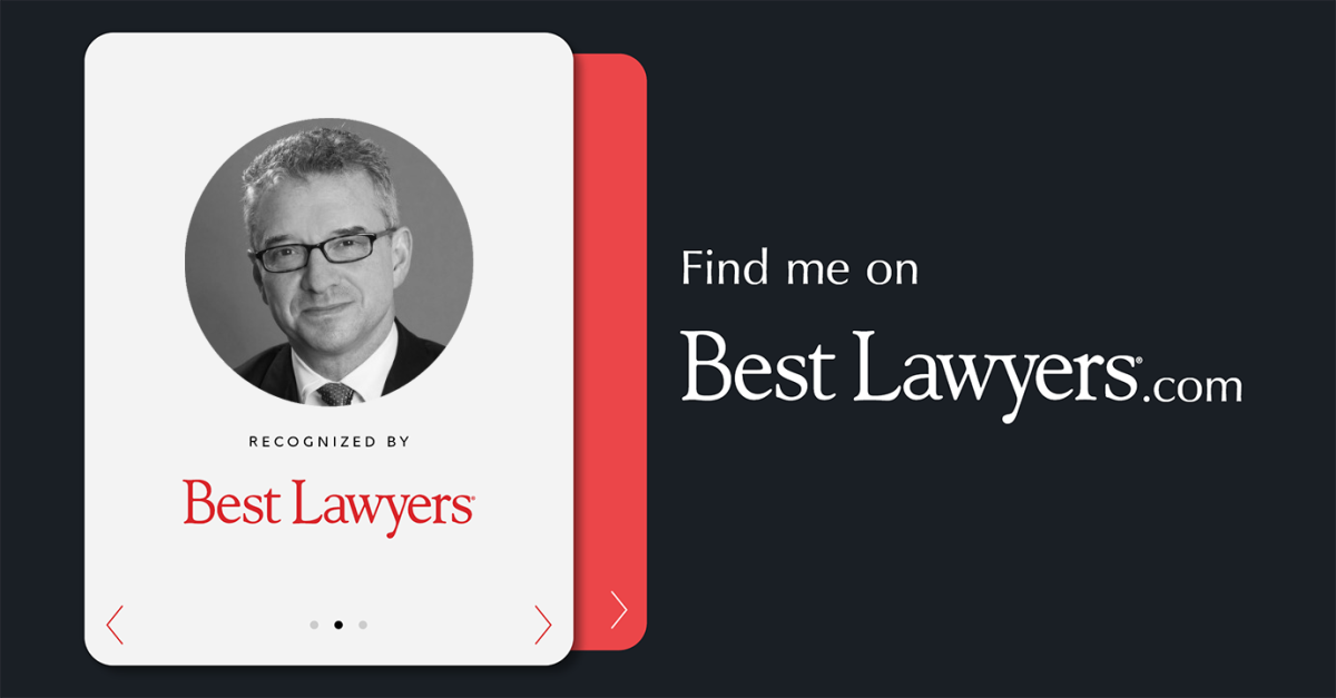 Mark Norris London, United Kingdom Lawyer Best Lawyers