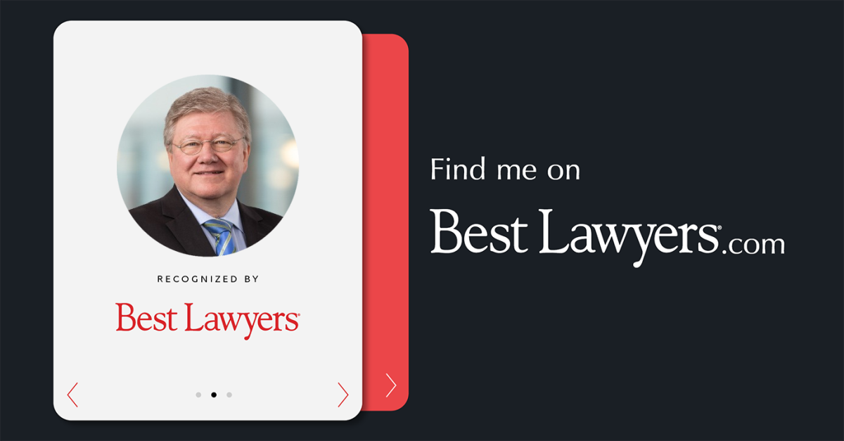 Mark Williamson Sydney, Australia Lawyer Best Lawyers
