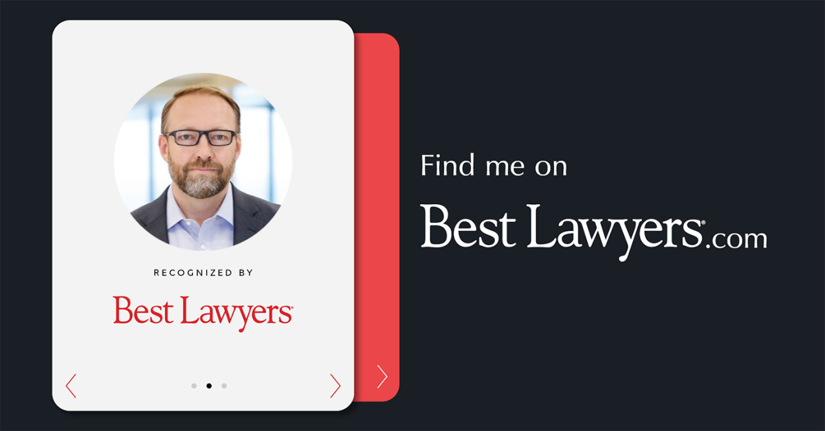 Matthew "Matt" Ochs Denver, CO Lawyer Best Lawyers