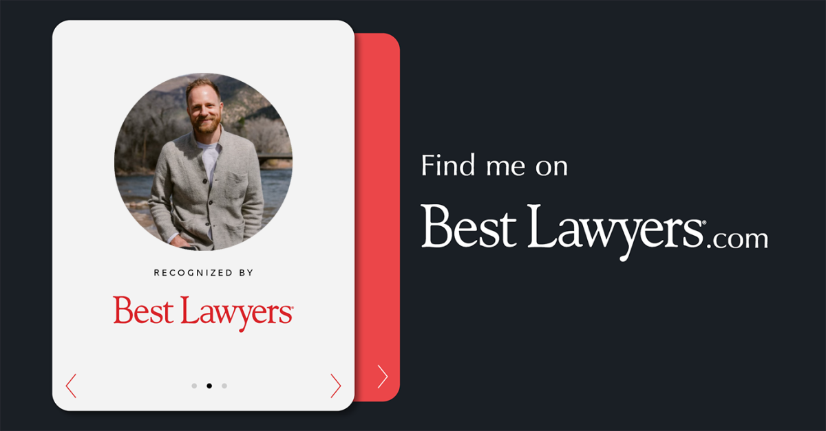 Nelson A. Waneka - Insurance Law Lawyer - Glenwood Springs, CO