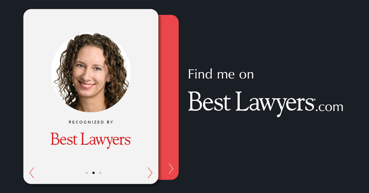 Nikki Hildebrand Vancouver, BC Lawyer Best Lawyers
