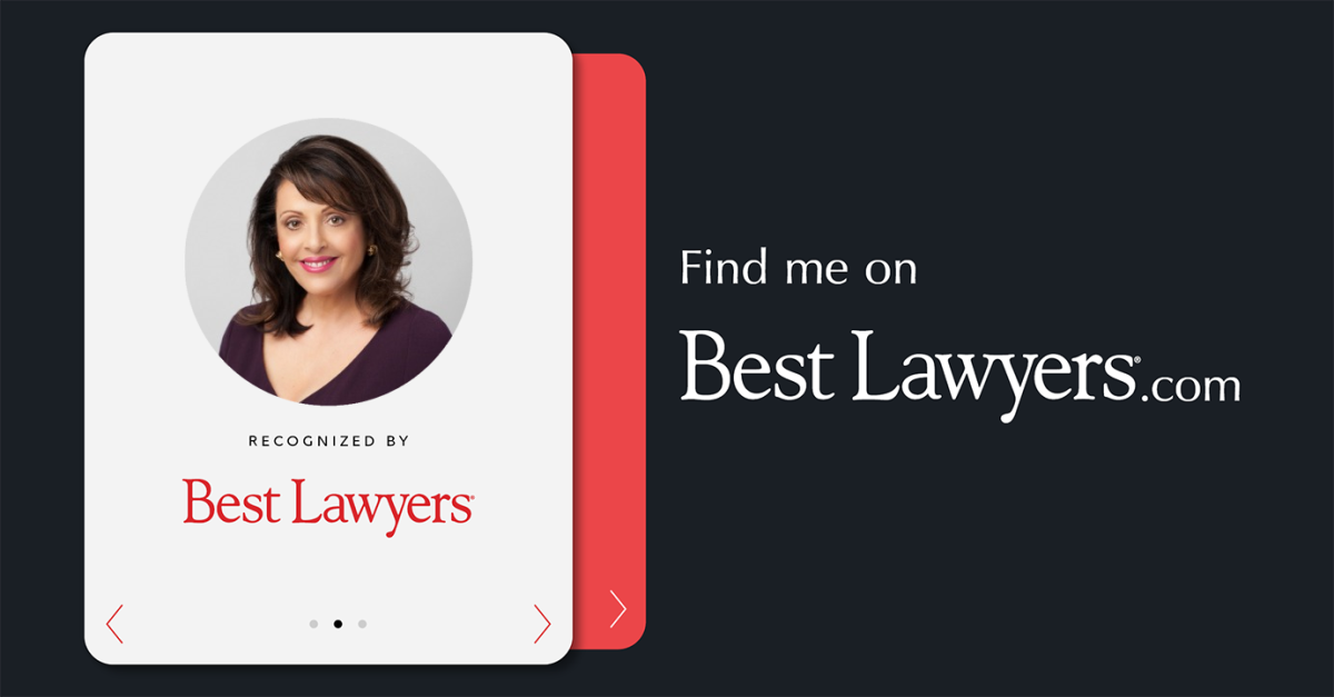Patricia M. Barbarito Denville, NJ Lawyer Best Lawyers