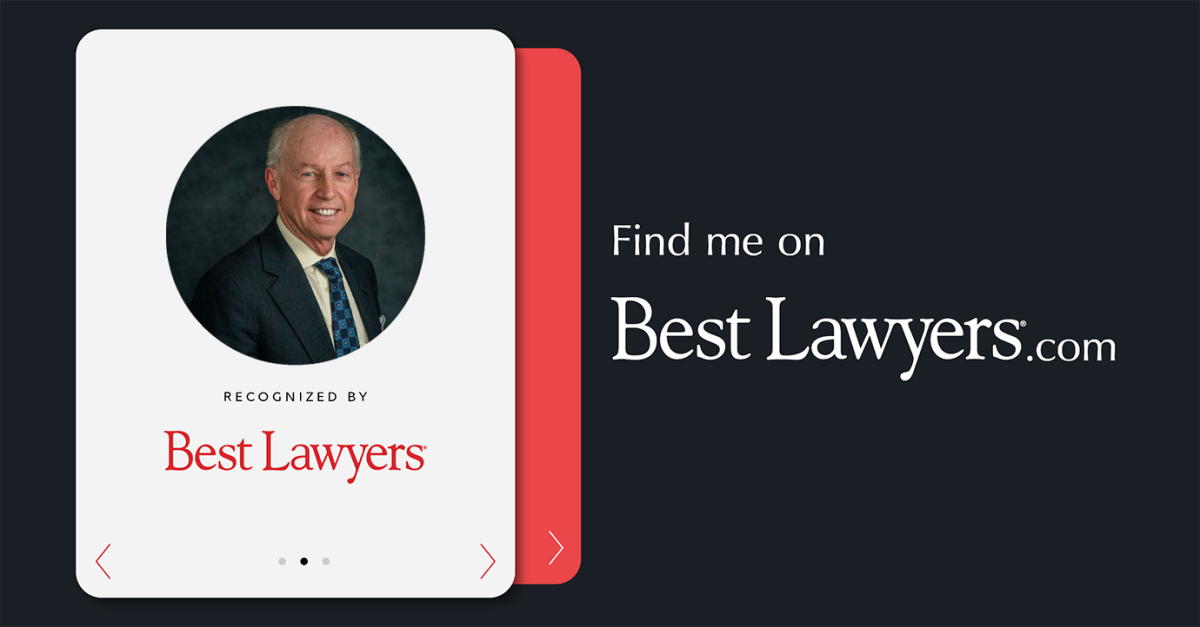 Patrick Malone Washington, DC Lawyer Best Lawyers