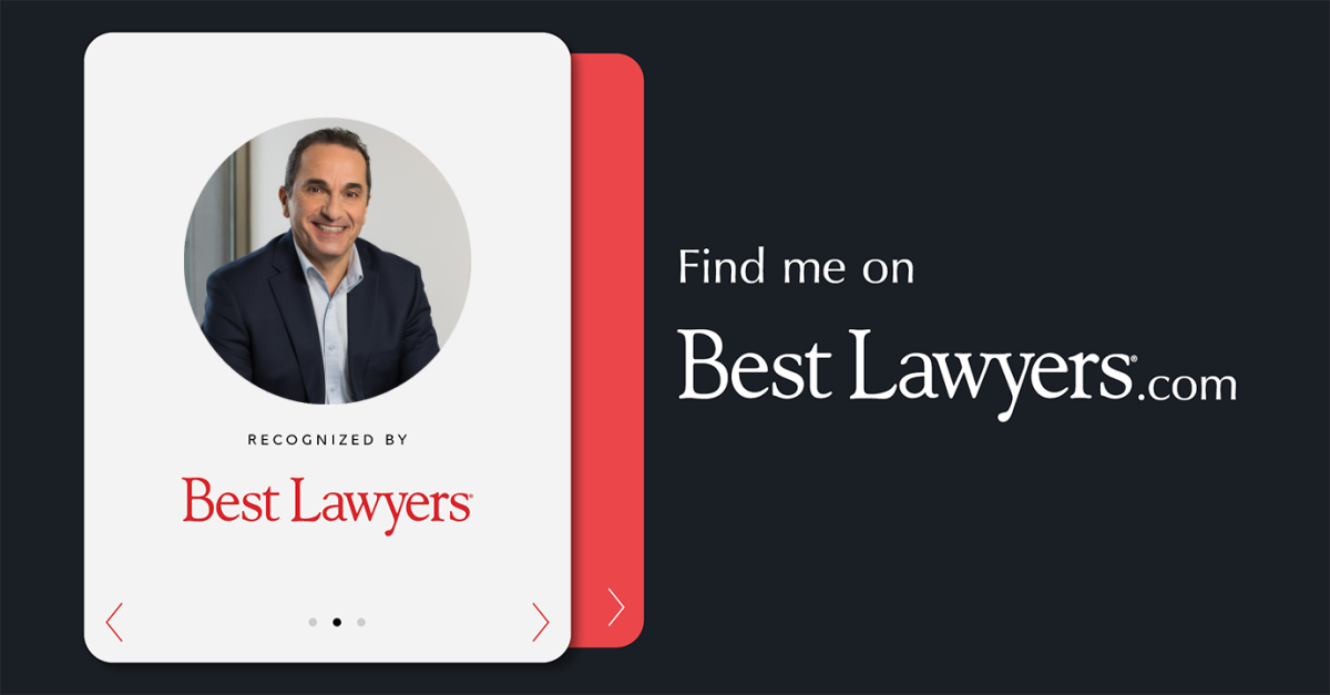 Paul-André Mathieu - Franchise Law Lawyer - Montréal, QC