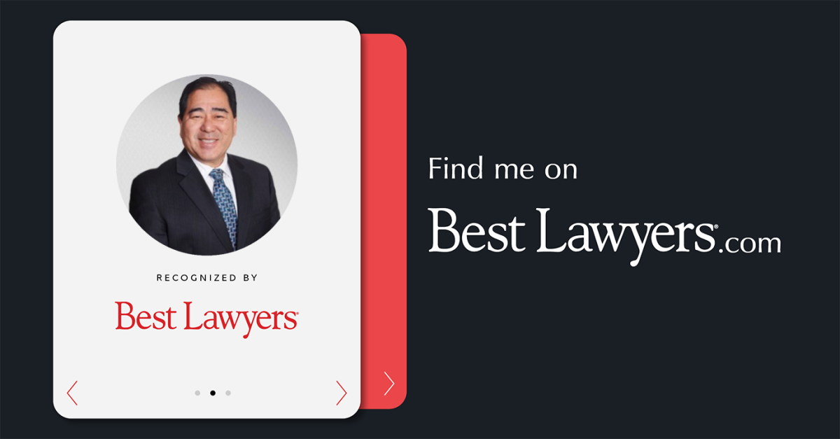 Paul M. Saito Honolulu, HI Lawyer Best Lawyers