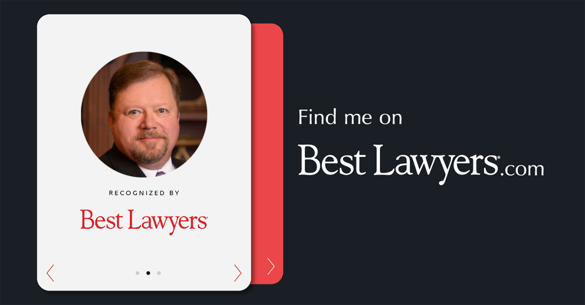 Peter Katt Roanoke, VA Lawyer Best Lawyers