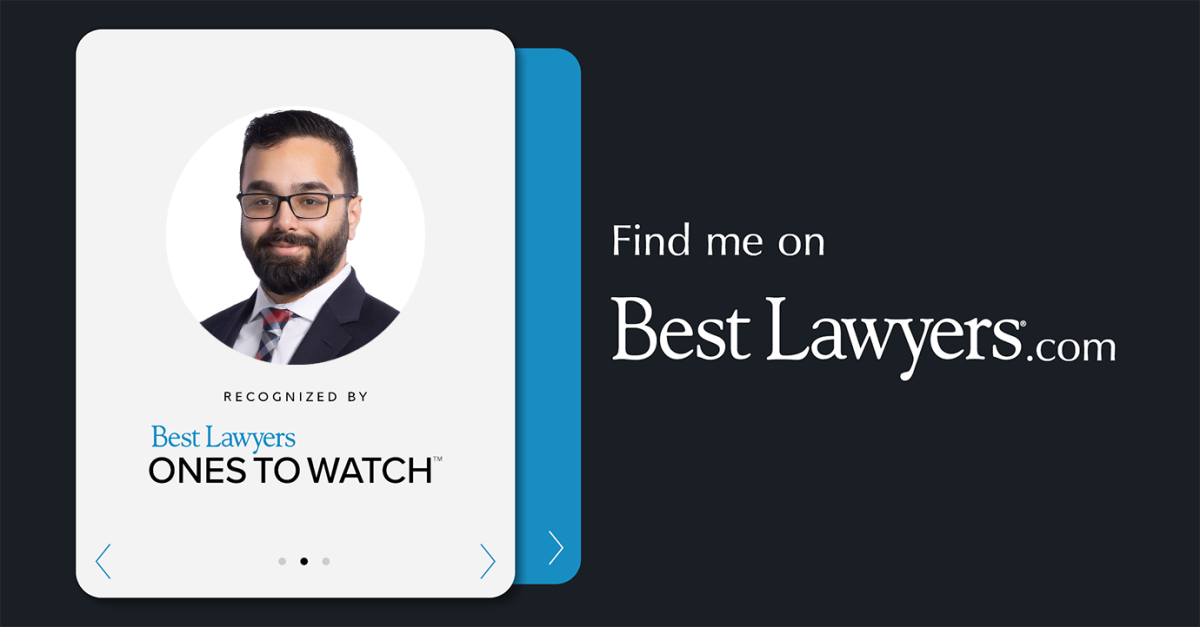 Pratik Parikh Charlotte, NC Lawyer Best Lawyers