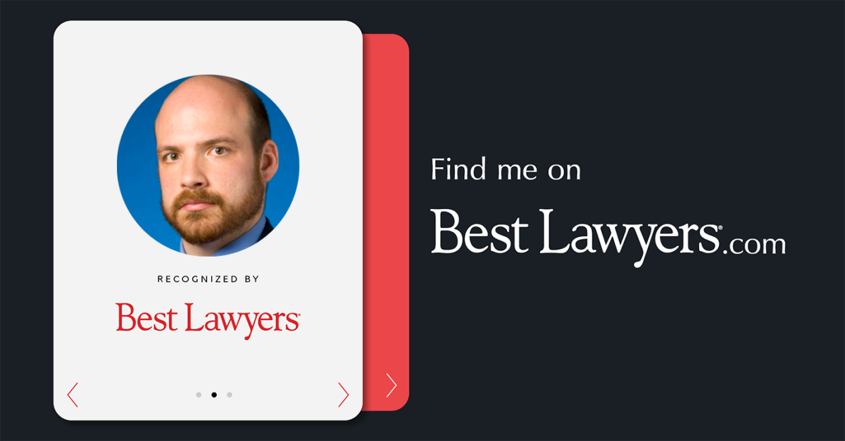 Robert D. Brown, Jr. - Mass Tort Litigation / Class Actions