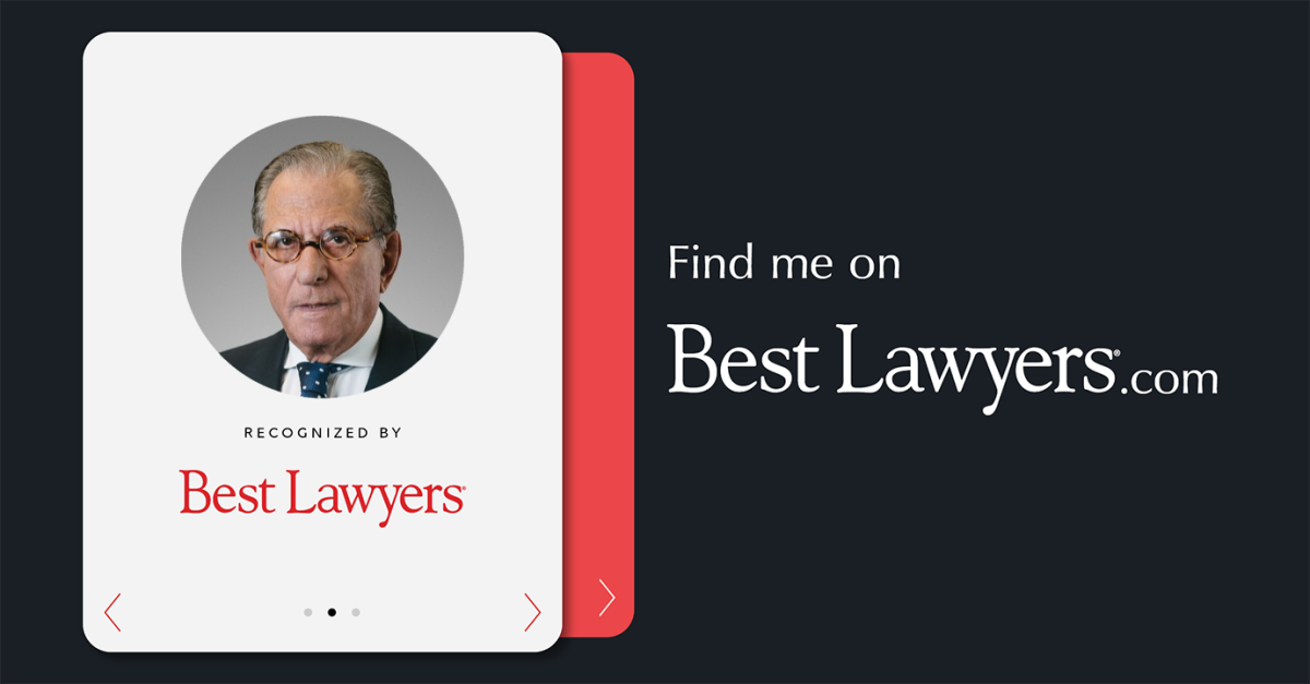 Robert Stephan Cohen New York, NY Lawyer Best Lawyers