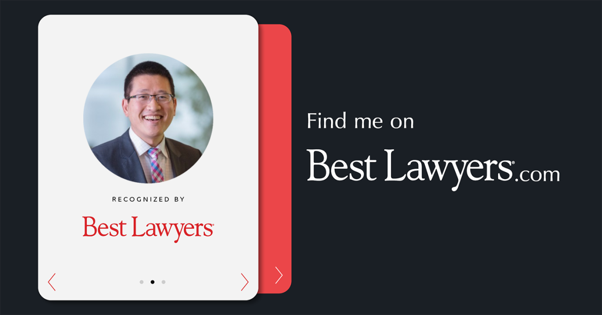 Roger Y. Tsai Denver, CO Lawyer Best Lawyers