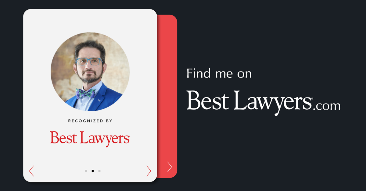 Ronald L. Abramson Manchester, NH Lawyer Best Lawyers