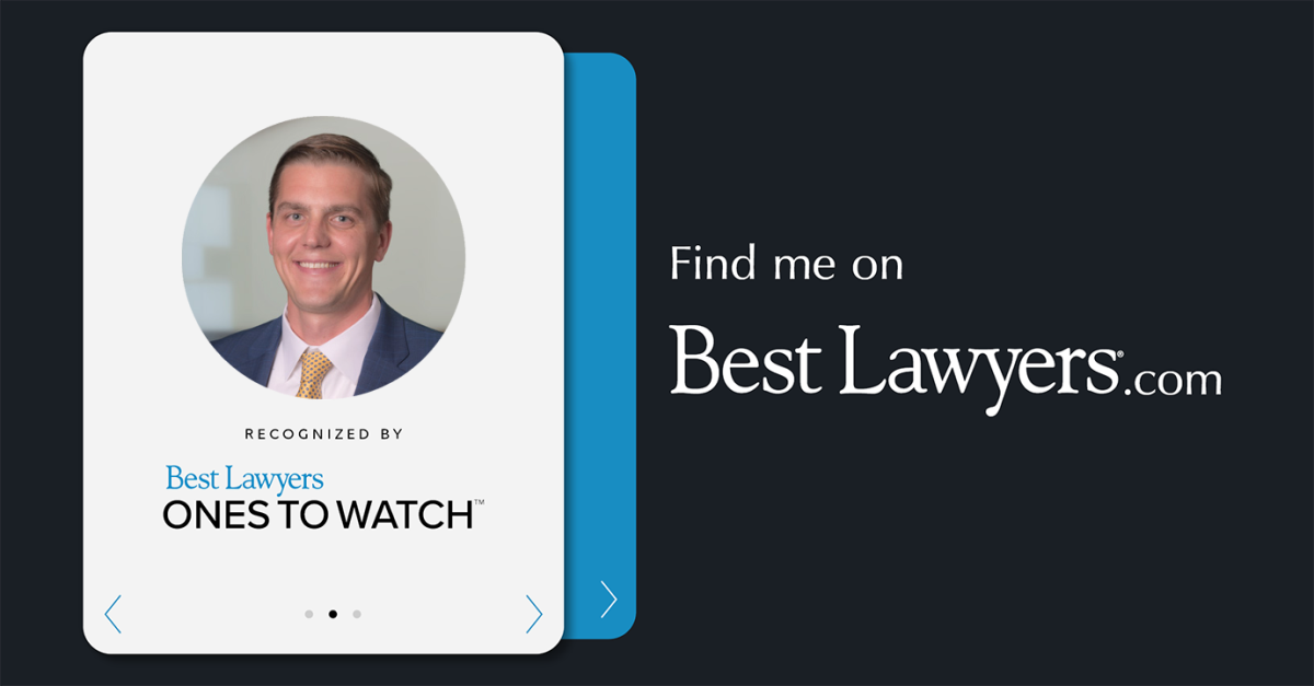 Ryan Heiden - Milwaukee, WI - Best Lawyers