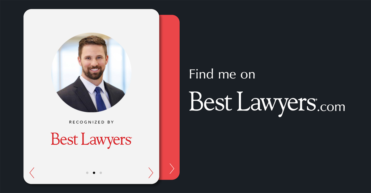 Ryan Nichols Denver, CO Lawyer Best Lawyers