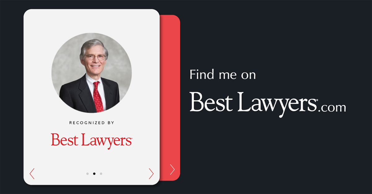 S. Newton Anderson Memphis, TN Lawyer Best Lawyers