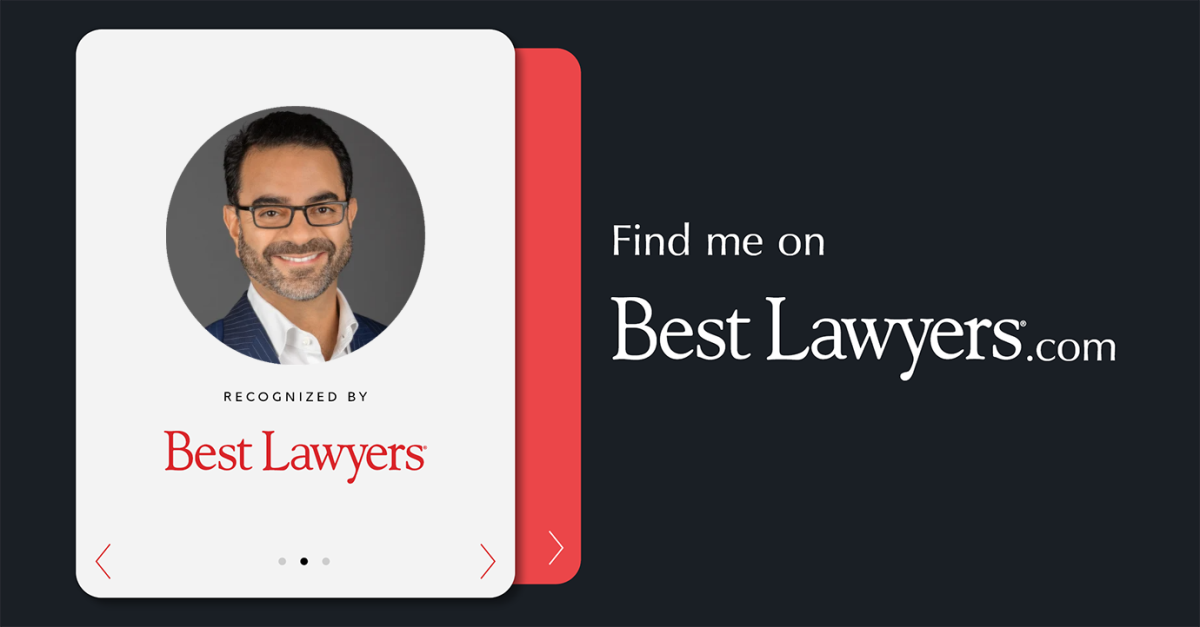 Sarkis Jebejian New York, NY Lawyer Best Lawyers