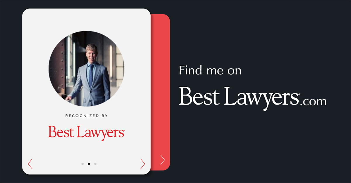 Sean King Barton, Australia Lawyer Best Lawyers