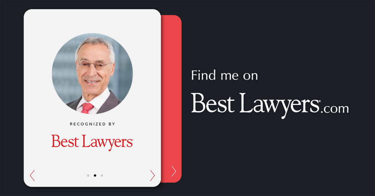 Seth P. Waxman Appellate Practice Lawyer Washington, DC