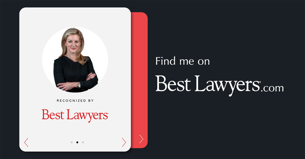 Stacy G. Ackermann Charlotte, NC Lawyer Best Lawyers