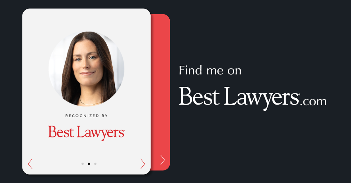Stephanie Redding Vancouver, BC Lawyer Best Lawyers
