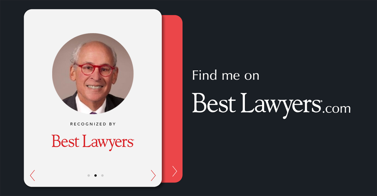 Steven M. Gordon Concord, NH Lawyer Best Lawyers