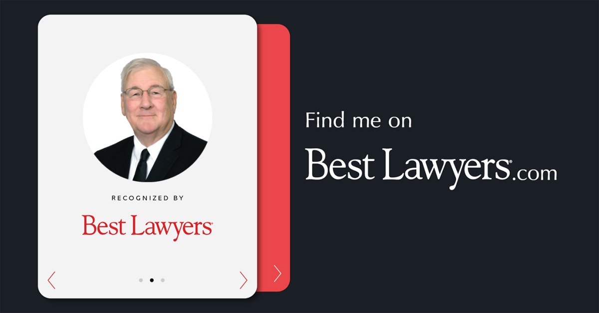 Thomas M. "Tom" Lucas Tysons, VA Lawyer Best Lawyers