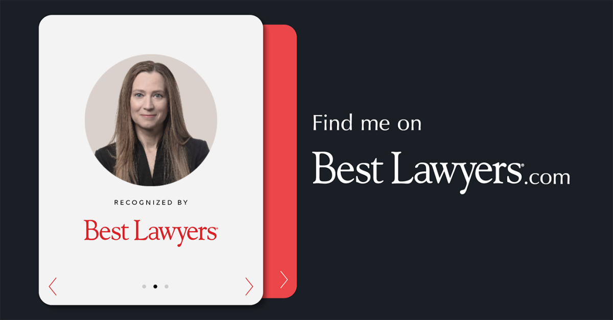 Tracey M. Cohen, K.C. Vancouver, BC Lawyer
