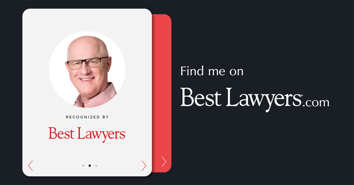 William R. "Bill" MacGregor Kitchener, ON Lawyer