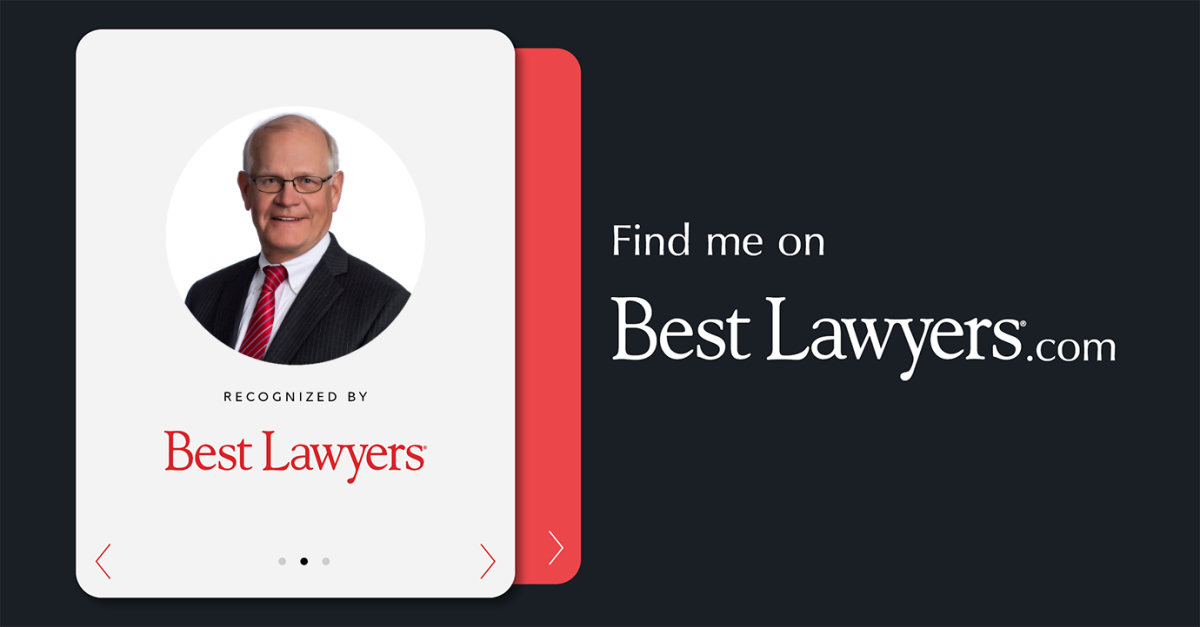 William T. "Bill" Ramsey Nashville, TN Lawyer