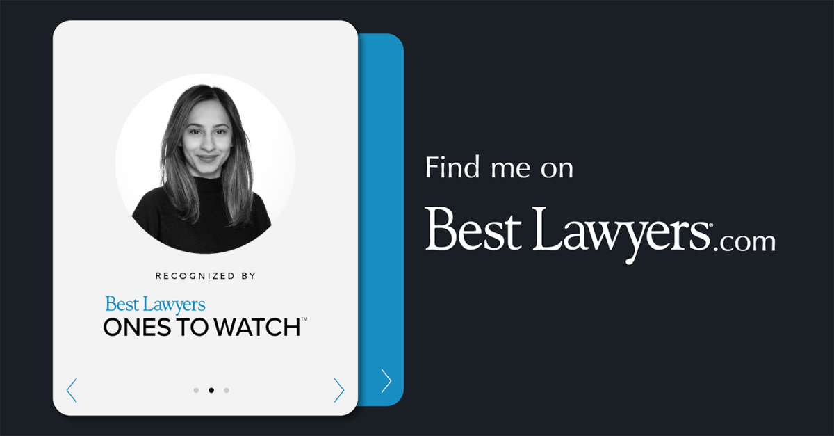 Zainab Abdullah - Venture Capital Law Lawyer - New York, NY