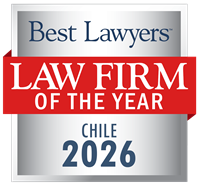 Law Firm of the Year Badge for 2026 Chile
