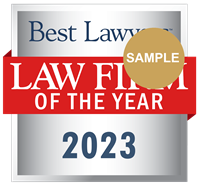 "Law Firm of the Year" Logo