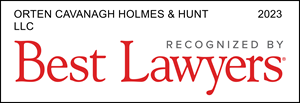 Best Lawyers Award Badge