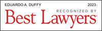 Listed Logo for Eduardo A. Duffy