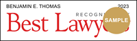Listed Logo for Benjamin E. Thomas