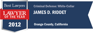 Best Lawyers Award Badge