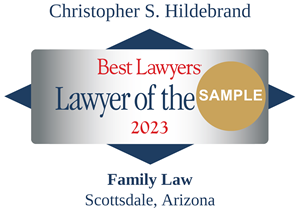 Best Lawyers Award Badge