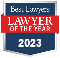 "Lawyer of the Year" Logo