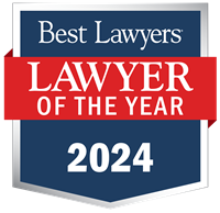 "Lawyer of the Year" Logo