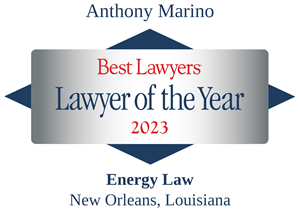 LOTY Logo for Anthony Marino