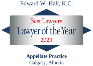 Best Lawyers Award Badge